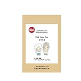 Gabai Nouen Azuki Hokkaido Cha, Té Redondo Hecho a Mano, Sin Aditivos, 5gm x 40 Bolsitas de Té, Sin Cafeína, Japón, Hecho en Japón, Té Saludable, Hecho en Japón