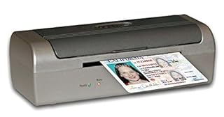 Duplex Driver License Scanner and Reader (w/ Scan-ID)