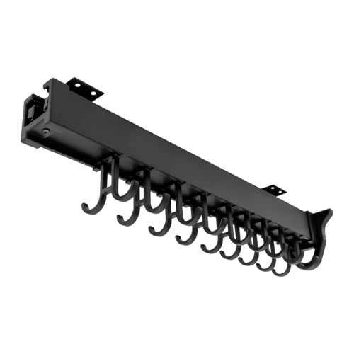 BILPIKOGoo 20" Adjustable Pot Racks, Pull Out Pot and Pan