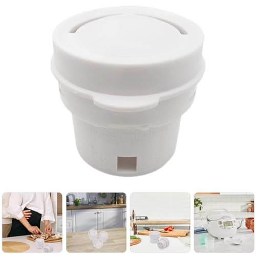 Válvula de escape universal para olla arrocera, válvula de vapor de tamaño mediano miniatura 7