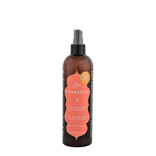 10 Best Marrakesh X Leave In Treatment And Detangler By An