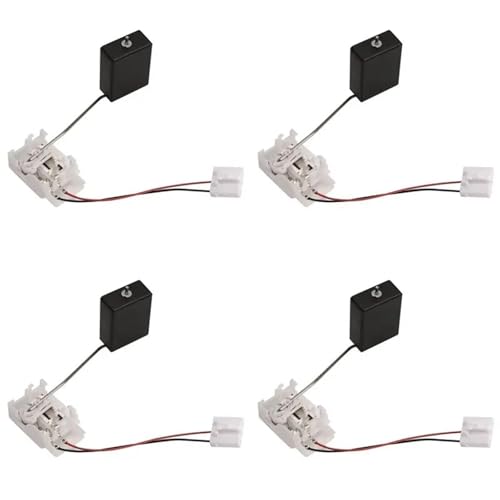 Capteur de niveau de carburant Toyota Yaris Vitz jauge essence réservoir 2002 2003 4 pièces