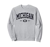 Michigan Hoodies & Sweatshirts