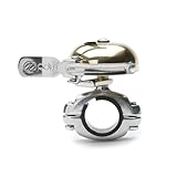 Portland Design Works King of Ding 2 Brass Bell