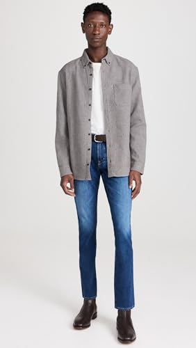 Image of AG Adriano Goldschmied Men's Everett Slim Straight Jeans