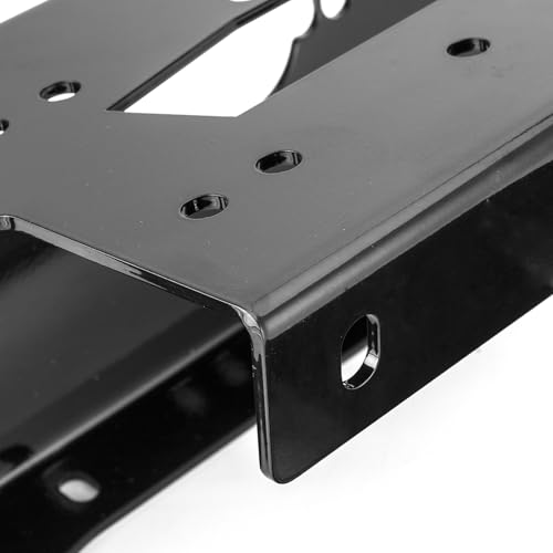 WeiSen Winch Mount Plate Fit for Polaris RZR XP 1000 2024-2026 by WeiSen - Used condition - Image 8
