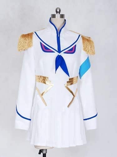 Amazon.co.jp: 漫人坊キルラキル風 KILL la KILL 鬼龍院 皐月（き
