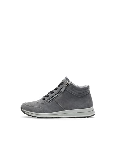 ARA Damen Osaka Sneaker, Graphit, 39 EU Weit