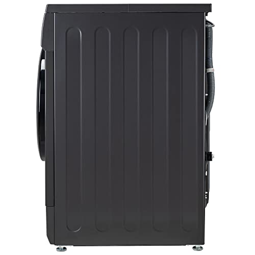 Looking for exceptional laundry performance? Check out the LG 8 Kg 5 Star Inverter Touch Panel Fully-Automatic Front Load Washing Machine with an In-built Heater! With advanced features like steam for hygiene wash, you can trust this machine to deliver superior cleaning results every time. Plus, its sleek Middle Black design will look great in any modern home. Don't miss out on this amazing product!