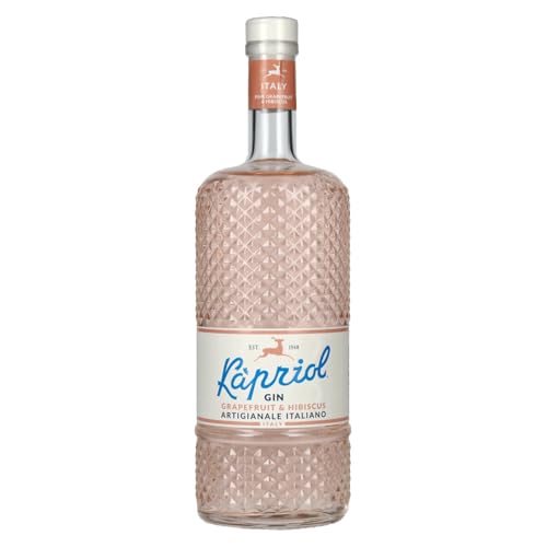  Kapriol Gin Grapefruit & Hibiscus CL70