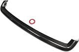 Coche Alerón Trasero para Audi TT Mk1 Type 8N TT Quattro 1998-2006, Coche Spoilers de Coche para Aumentar la Estabilidad Reducir Resistencia