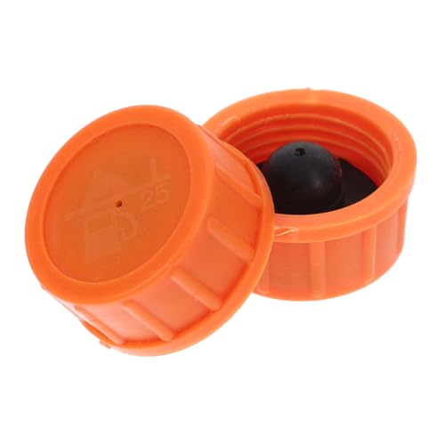 IWOWHERO Universal Lawn Mower Cap with Pressure Venting Gas Cap Replacement for Outdoor Equipment