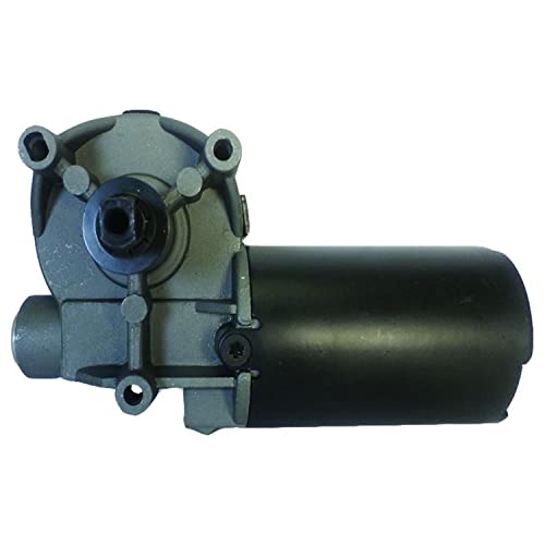 Image of Premier Gear PGW-297 Windshield Wiper Motor Replacement for Tracer (91-94), Topaz (86-94), Tempo (86-94), Mustang (87-93), Escort (91-94), E350 Econoline Club Wagon (92-94), E350 (92-94)