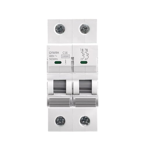 GYM9H 10KA MCB 2P 6A 10A 16A 20A 25A 32A 40A 50A 63A 220V 1 ��(20A)