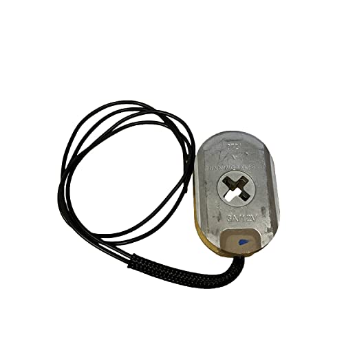 Runningaxles 2 X 12 Electric Brake Magnet For Up To 7,000Lb Trailer Brakes, Replacement Brake Magnet Sets With Necessary Retainer Clips And Coil Springs Ra_77M12 #TOP5