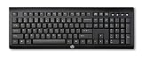  HP Wireless K2500 Keyboard Clavier