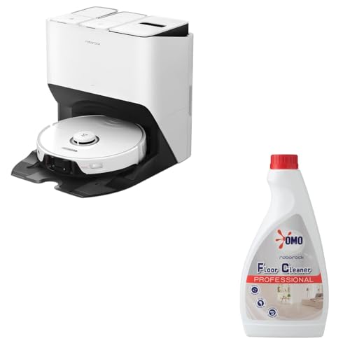 Roborock S8 Pro Ultra Robot Vacuum & Mop Combo