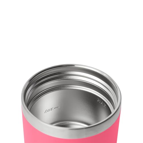 YETI Rambler 8 oz Food Jar, Vacuum Insulated, Stainless Steel, With Airtight Lid, Tropical Pink - image 5