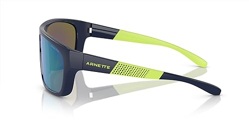 Image of ARNETTE mens An4330 Hijiki Square Sunglasses