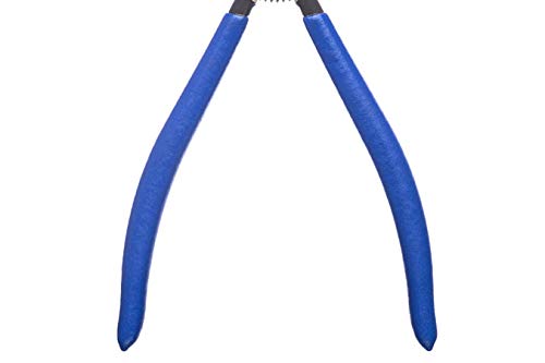 king tony 68ss10 Circlip Pliers, Straight 250 mm - Image 2