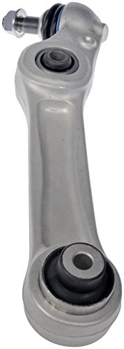Dorman 522-883 Front Left Lower-Rearward Suspension Control Arm and Ball Joint Assembly for Select BMW Models