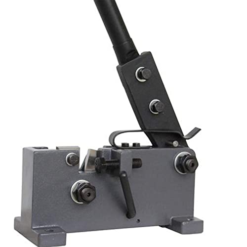 Kaka Industrial Ms-20 20Mm Sheet Metal Shears, And Versatility, Rebar And Rod Cutter, Steel Cutter, Flat Bar Steel, Round Steel Metal Cutter #TOP6