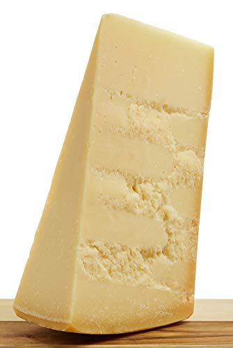 Parmigiano Reggiano PDO (Parmesan Cheese) GMO Free more than 12 months aged PDO 1 kg.