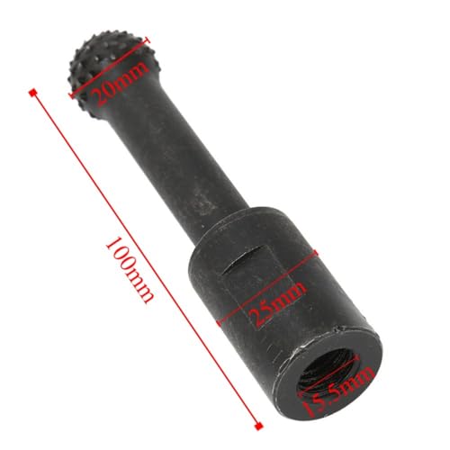 Accesorio esfera 360° para amoladora angular de 20mm miniatura 4