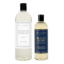 The Laundress Signature Classic Liquid Detergent, 32 oz + The Laundress Beauty Sleep Liquid Detergent, 16 oz