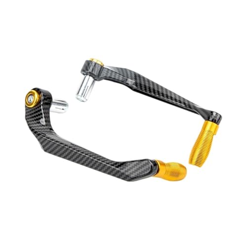 Protection levier moto CNC en aluminium pour une finition haut de gamme