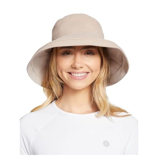 Solbari Women's Sun Hat with UPF 50+