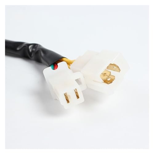 Régulateur de tension contre surchauffe batterie Suzuki GN125 et Arctic Cat 250 - 6