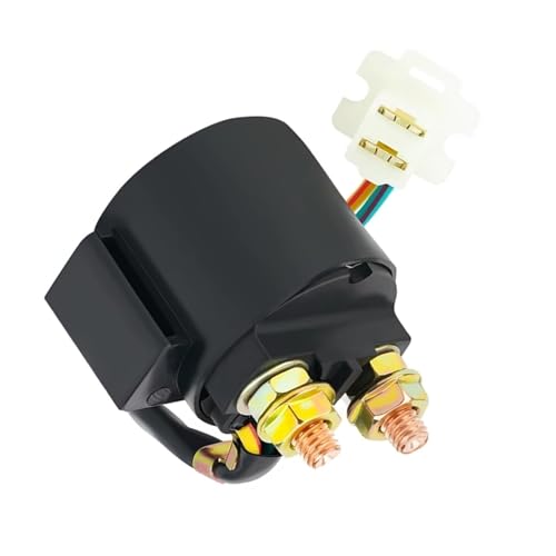 Solénoïde de démarreur haute conductivité pour Yamaha XT225 Radian FJ600