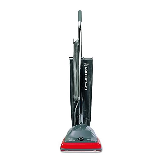 Electrolux 679 12" Carpet, 5 amp Maid Saver Upright Vacuum
