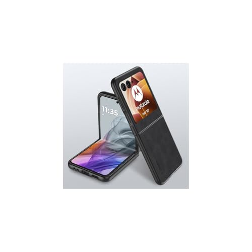 razr 50 razr 50s Razr 50 Ultra �P�[�X �ϏՌ� �J�o�[ �܂肽���݌^ ����ق��肩���� PC&PU���U�[ �w�ʃ��U�[�� �X�}�z�ی�P�[�X CASE �y�� �����₷�� �l�C ������� ���g ���[�U�[ 50/���[�U�[ 50s �n