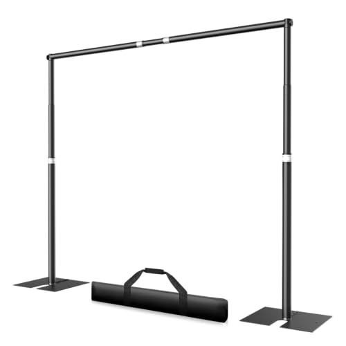 EMART 10x12ft Pipe & Drape