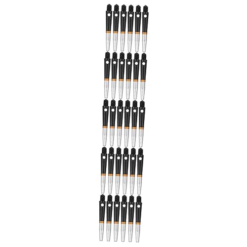 Tiges de fléchettes YARNOW aluminium pour éviter la casse et stabiliser la trajectoire