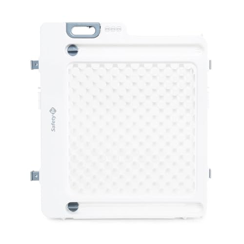 Safety 1st, Grade de Porta Stop Gate, White
