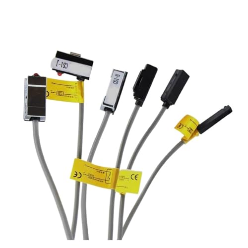 Sensor de interruptor de láminas CS1-J para cilindro neumático CS1-M020-S32 de automatización 2