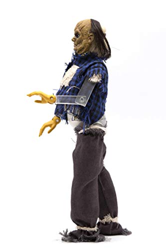Mego Horror: Scary Stories To Tell In The Dark: Harold Scarecrow 8" Action Figure #TOP5