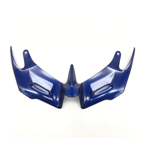 Carénage aérodynamique moto YZF R3 ailettes avant carbone panneau intérieur 2015 2016