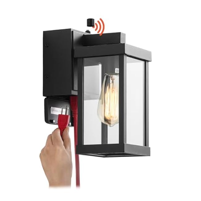 mirrea Classic Outdoor Wall Sconce 11 1 Light