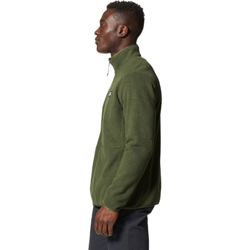 Image of Mountain Hardwear mens Explore Fleece Half Zip