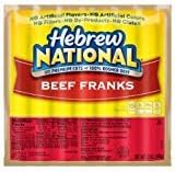 Beef Franks, 12 Oz (16 Pack) 112 Total Hotdogs