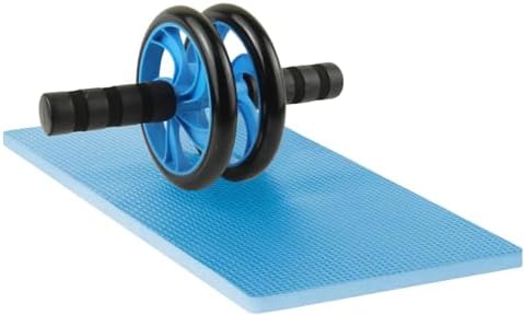 ALCOACH Ab Roller Wheel, Home Gym Equipment for Core Workout, No ...