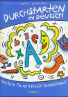 Durchstarten - in Deutsch: 9. Schuljahr - Neue Rechtschreibung: Übungen für Schüler und Erwachsene. Übungsbuch mit Lösungen - Dirk Konnertz 
