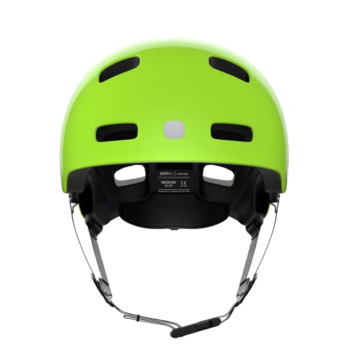 POC POCito Crane MIPS Casco de ciclismo - Protección de confianza para niños basada en el casco Crane de POC, galardonado con premios, con protección MIPS