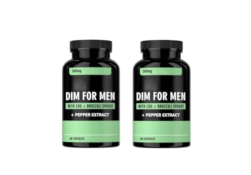 DIM for Men Active Lifestyle 2PCS