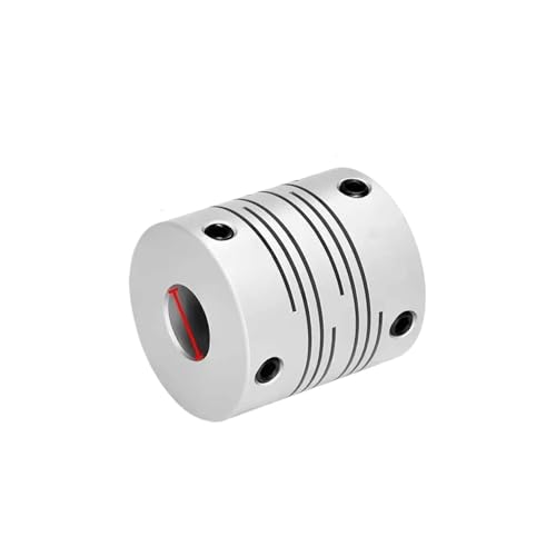 CI parallel line coupling top line connection motor encoder coupling aluminum alloy flexible coupling CI-19.1X19.1 suitable for 