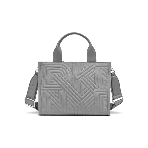 Bolso DKNY Hadlee Pequeño de Cuero Sintético para Mujer miniatura 1